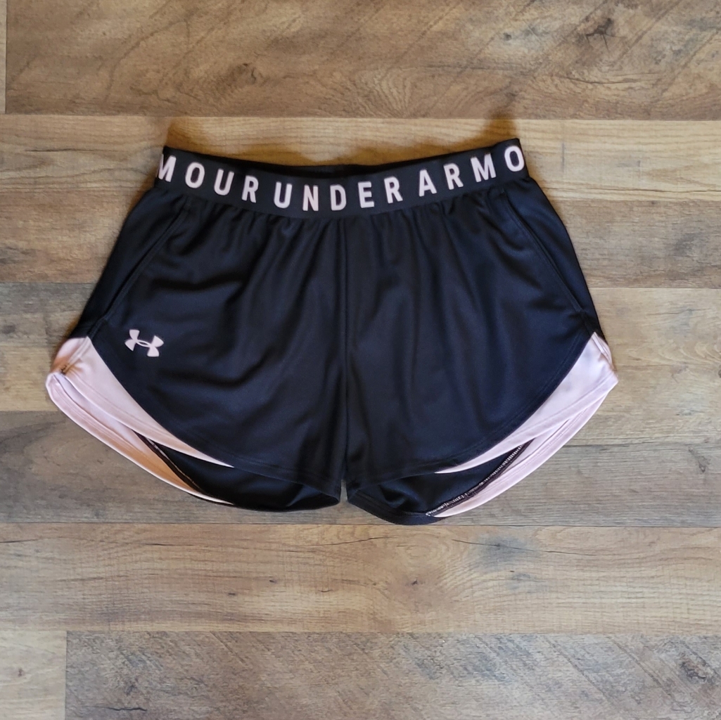 Under Armour Play Up Shorts